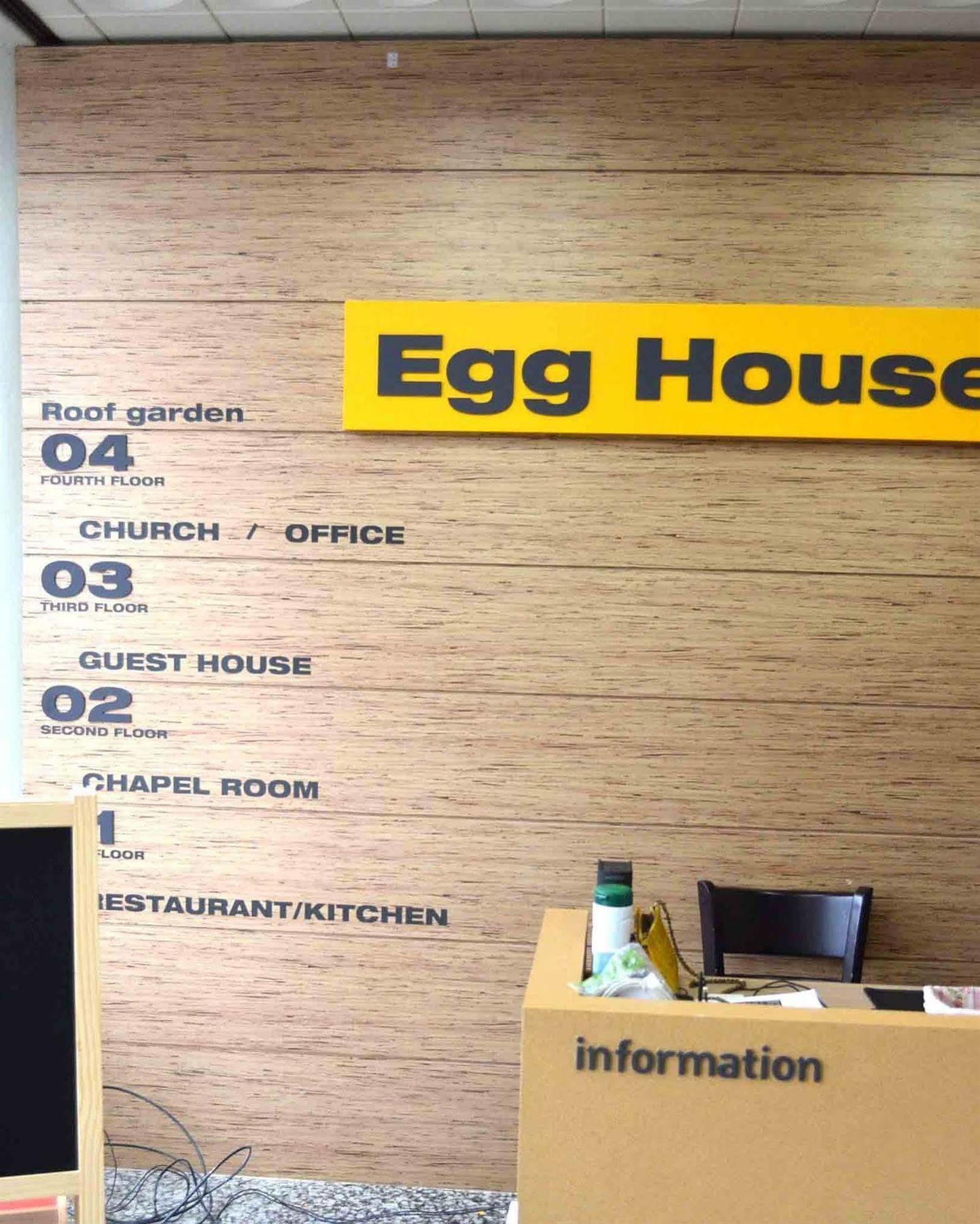 Egg House Sokcho Guesthouse Exterior photo